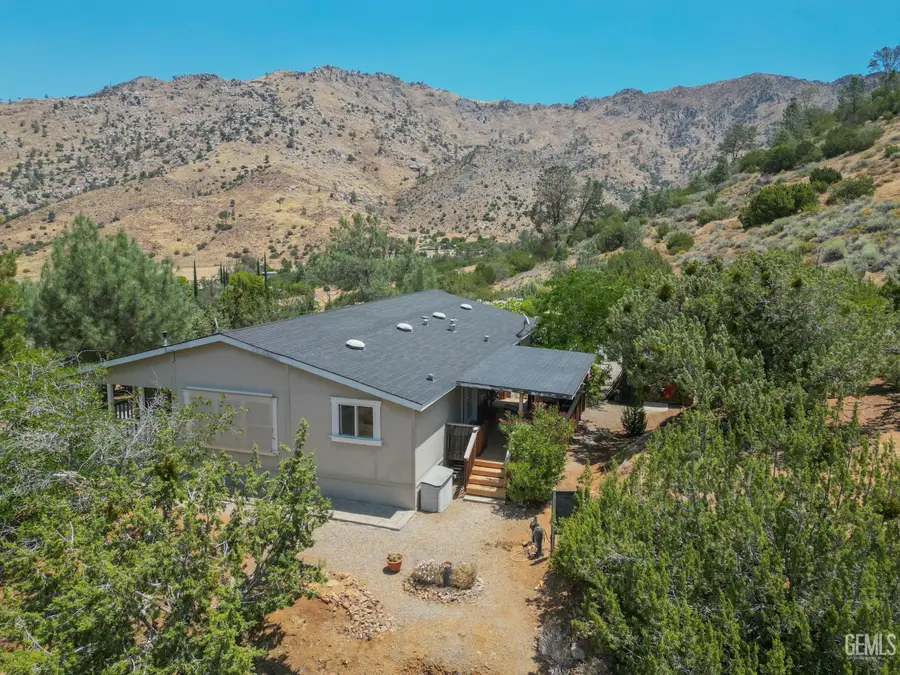 495 BRICK DRIVE, Bodfish, CA 93205 - #2