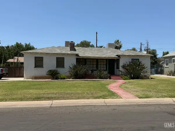 2500 LOMA LINDA DRIVE, Bakersfield, CA 93305