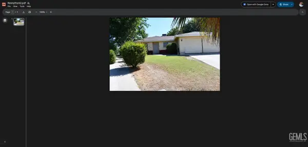 4804 KENNY STREET, Bakersfield, CA 93307