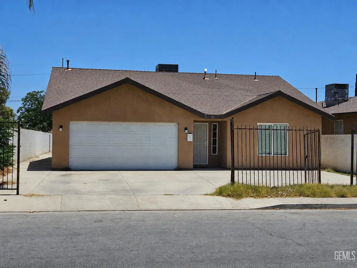 705 S BROWN STREET, Bakersfield, CA 93305 - #1