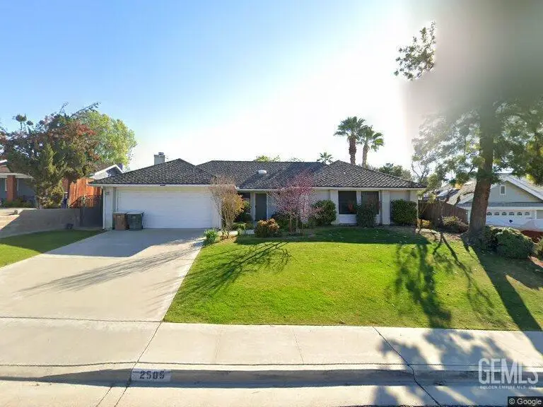 2509 JUDITH STREET, Bakersfield, CA 93306 - #1