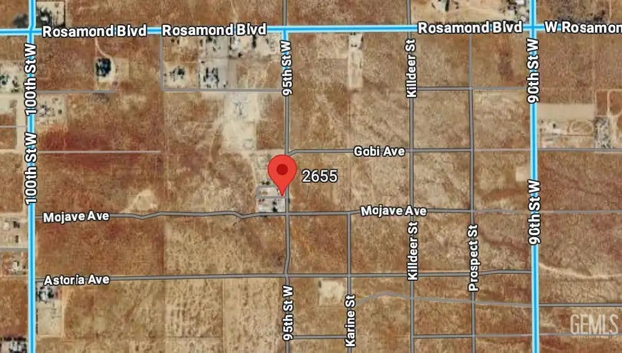 0 95TH, Rosamond, CA 93560 - #3