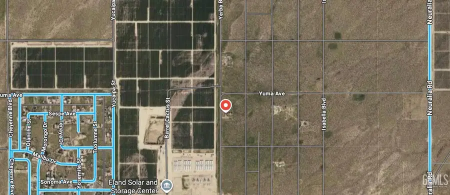 0 YUMA AVE, Mojave, CA 93501 - #2