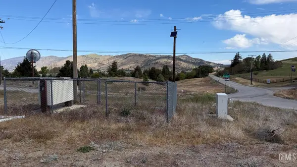 0 BANDUCCI ROAD, Tehachapi, CA 93561