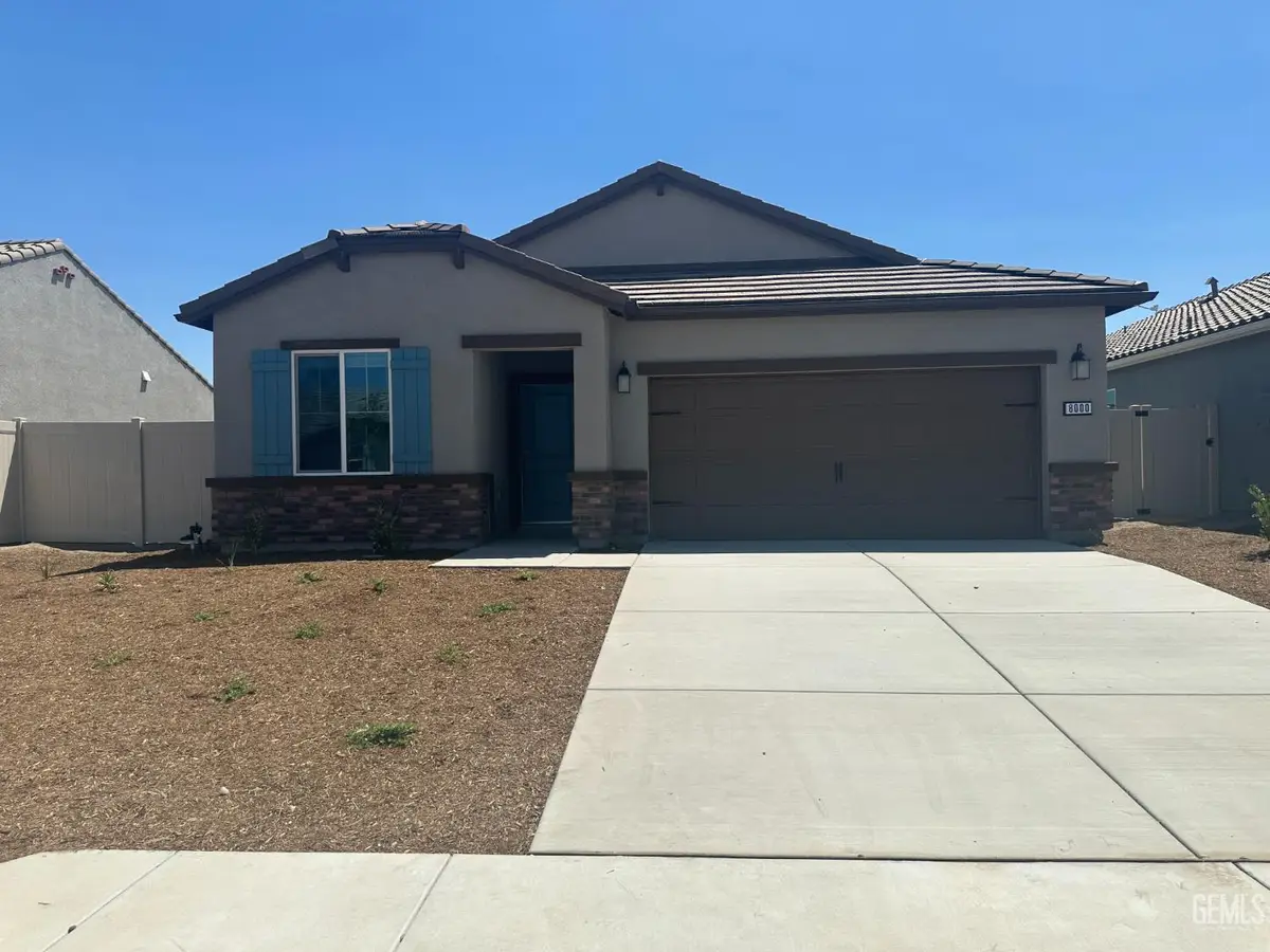 8000 ITA PALM WAY, Bakersfield, CA 93313 - #1