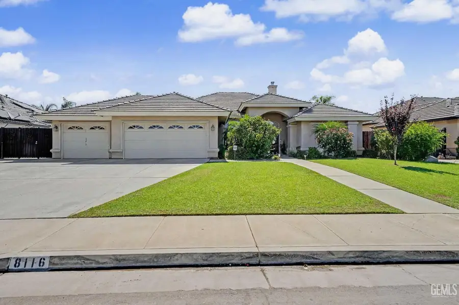 8116 ROCKHAMPTON DRIVE, Bakersfield, CA 93313 - #2