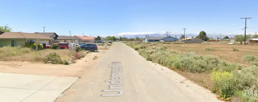 0 UNDERWOOD, California City, CA 93505 - #2