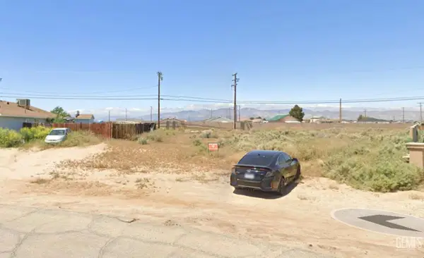 0 JACARANDA AVE, California City, CA 93505