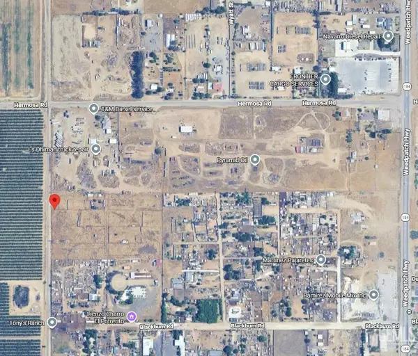 0 9.45 ACRE LOT BY HERMOSA ROAD, Lamont, CA 93241