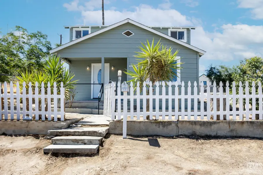 113 Q STREET, Taft, CA 93268 - #2
