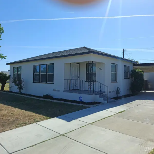 2703 WORTHINGTON AVENUE, Bakersfield, CA 93308