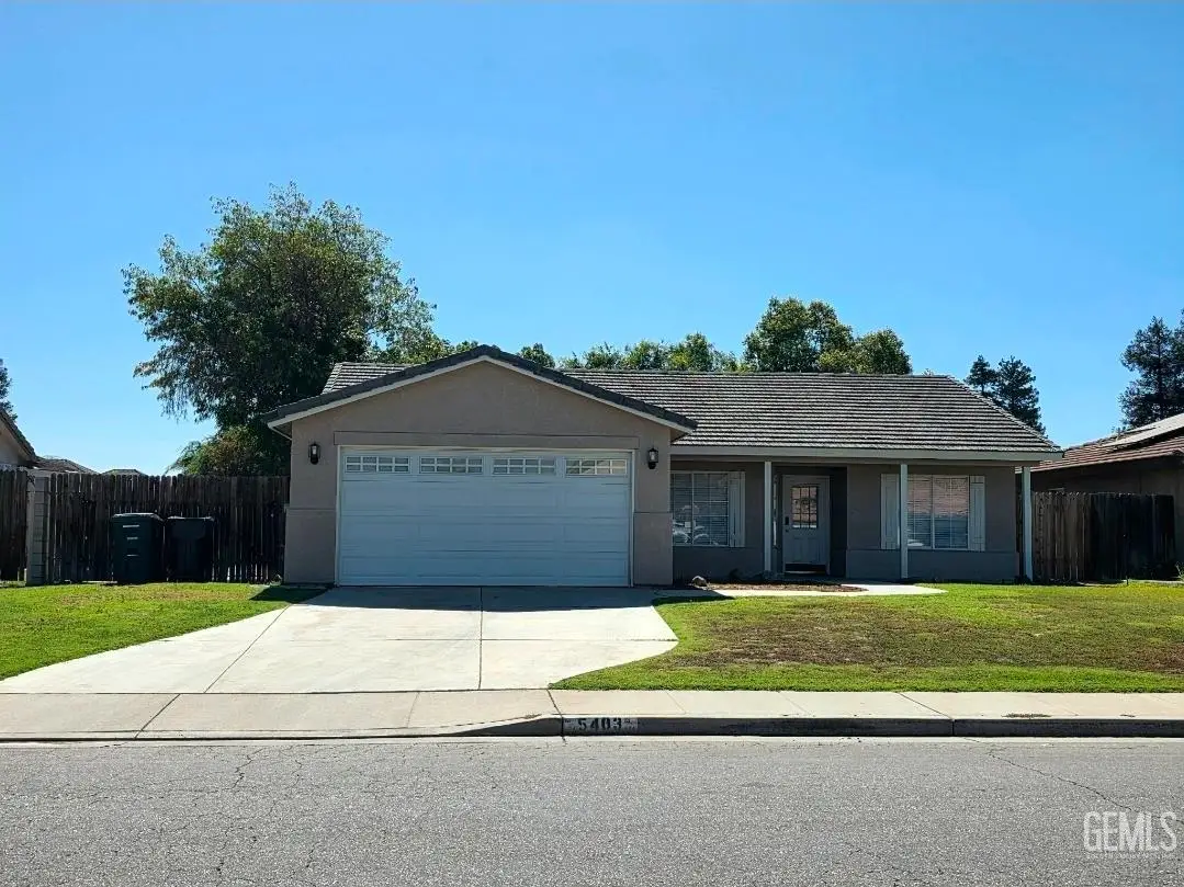 5403 ROCKWELL DRIVE, Bakersfield, CA 93308 - #1