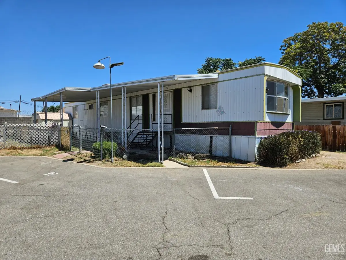 5000 PIERCE ROAD #16, Bakersfield, CA 93308 - #1