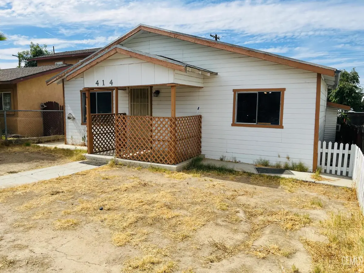 414 PHILIPPINE STREET, Taft, CA 93268 - #1