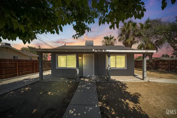 613 BELMONT AVENUE, Bakersfield, CA 93308