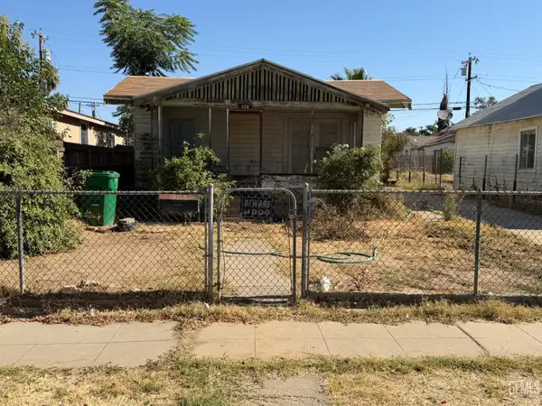 326 WASHINGTON AVENUE, Bakersfield, CA 93308