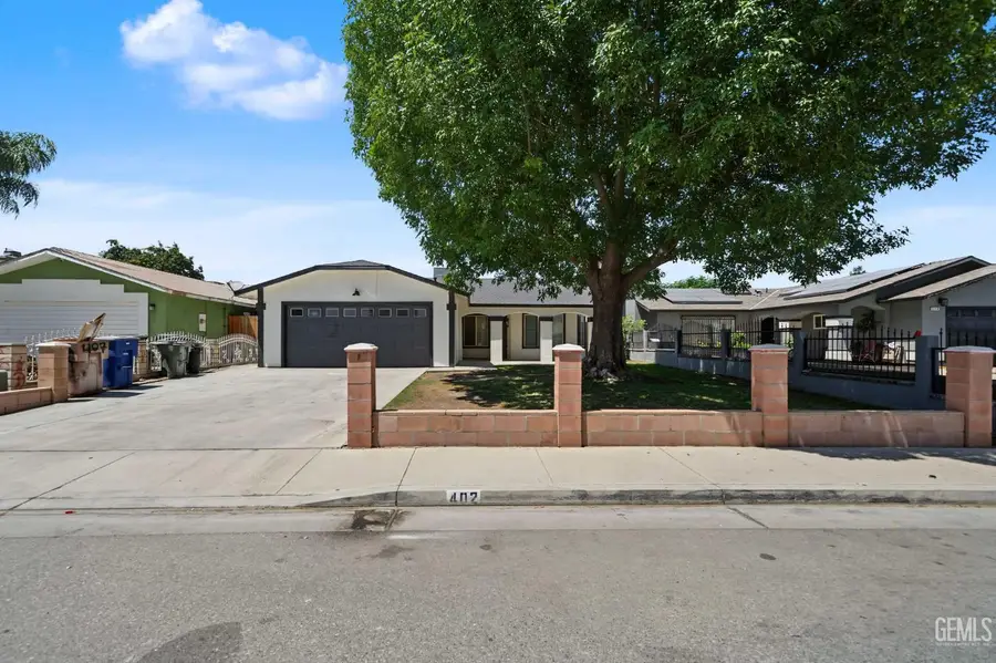 402 EL FUERTE AVENUE, Bakersfield, CA 93307 - #2