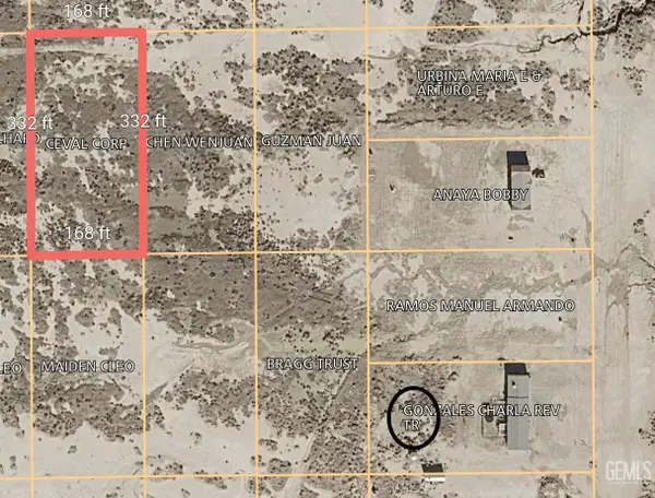 0 30TH W, Rosamond, CA 93560