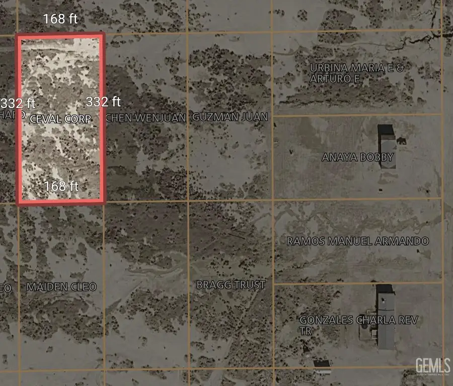 0 30TH W, Rosamond, CA 93560 - #2
