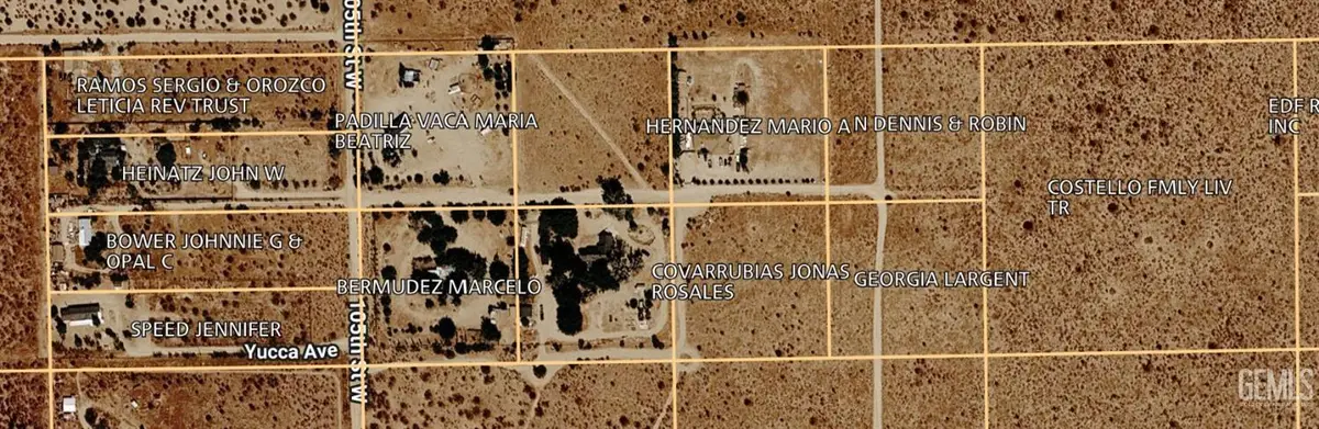 0 105, Rosamond, CA 93560 - #1