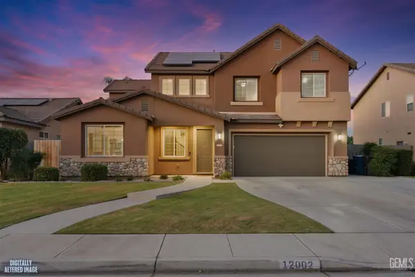 12002 GALILEO DRIVE, Bakersfield, CA 93312