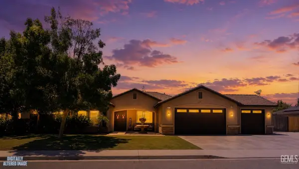 541 PADRE DRIVE, Shafter, CA 93263