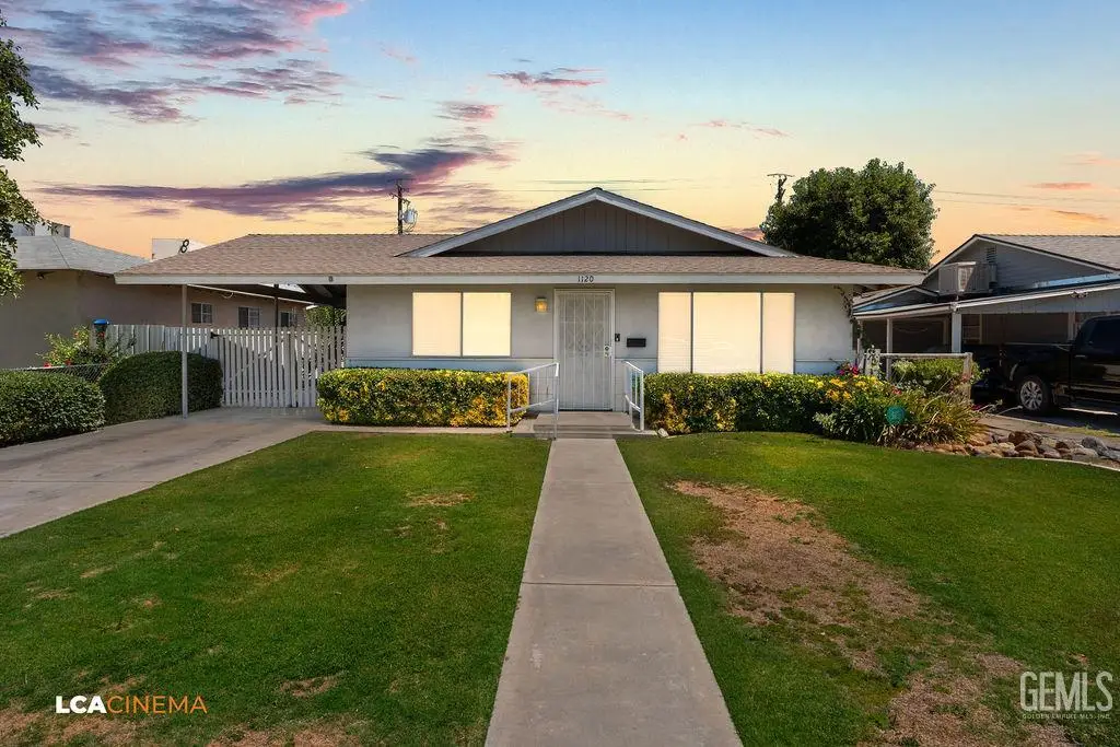 1120 1ST STREET, Wasco, CA 93280 - #1