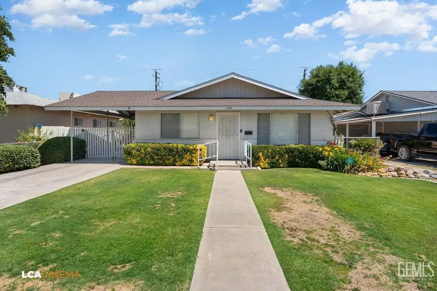 1120 1ST STREET, Wasco, CA 93280 - #3