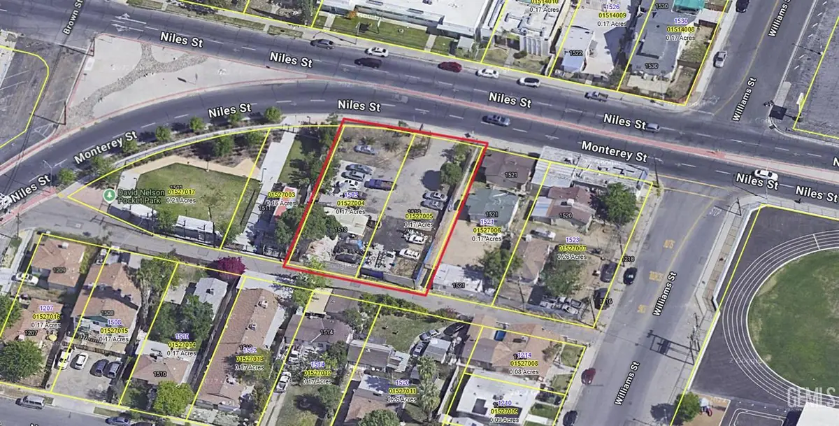 1513 E NILES STREET, Bakersfield, CA 93305 - #1