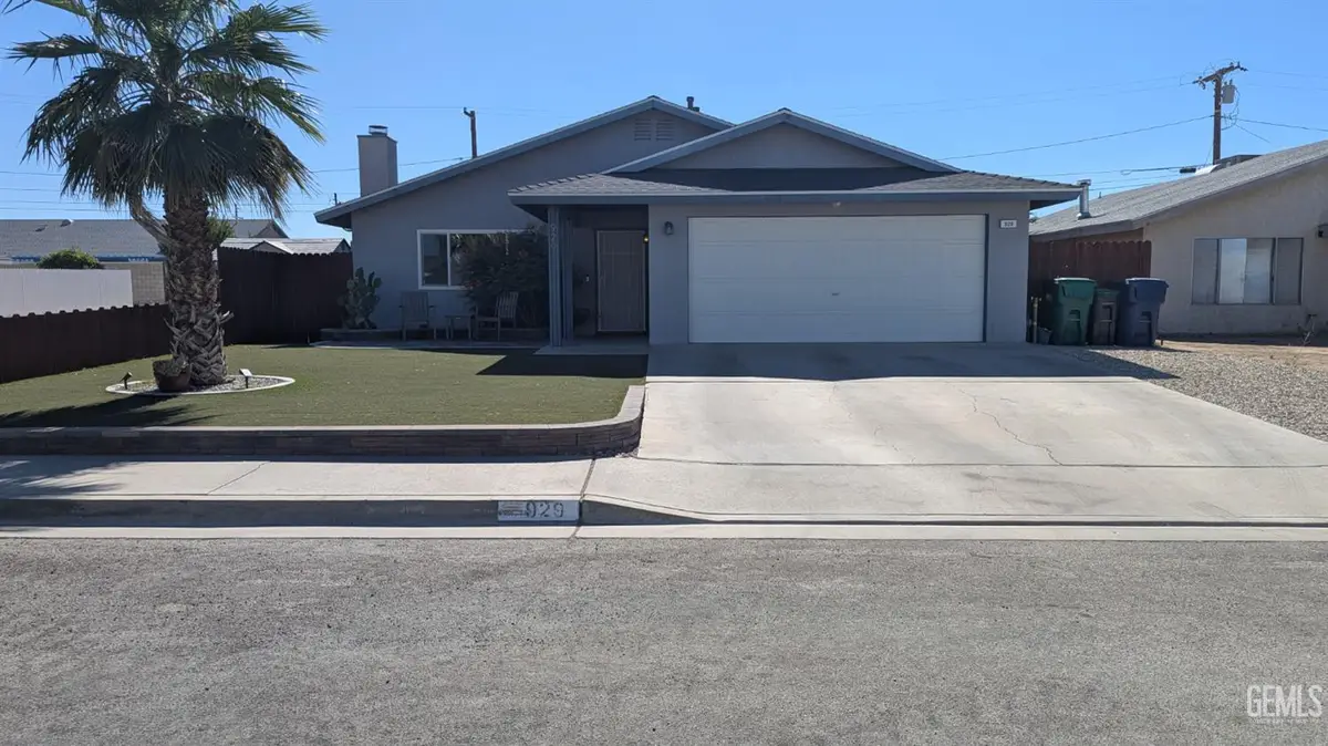 929 S YORKTOWN STREET, Ridgecrest, CA 93555 - #1