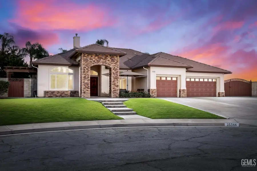 15344 JOSEPH PHELPS AVENUE, Bakersfield, CA 93314 - #2