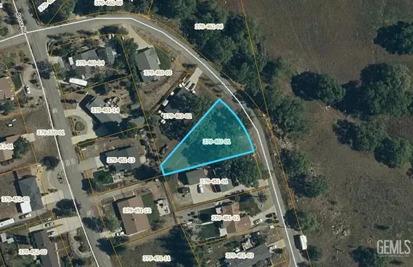 18340 BASIL DRIVE, Tehachapi, CA 93561