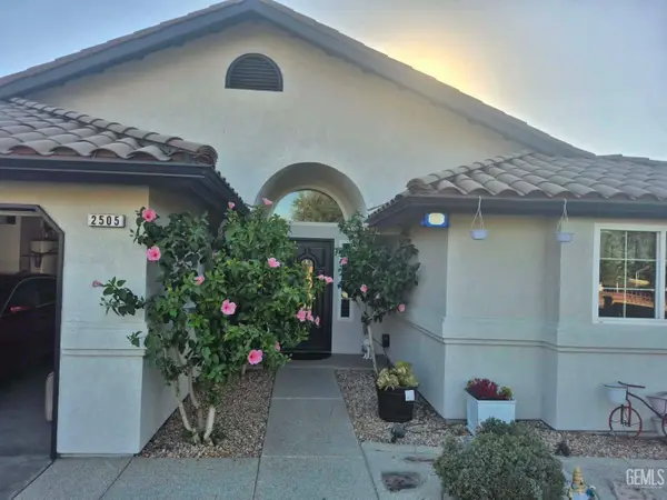 2505 NORA WAY, Arvin, CA 93203