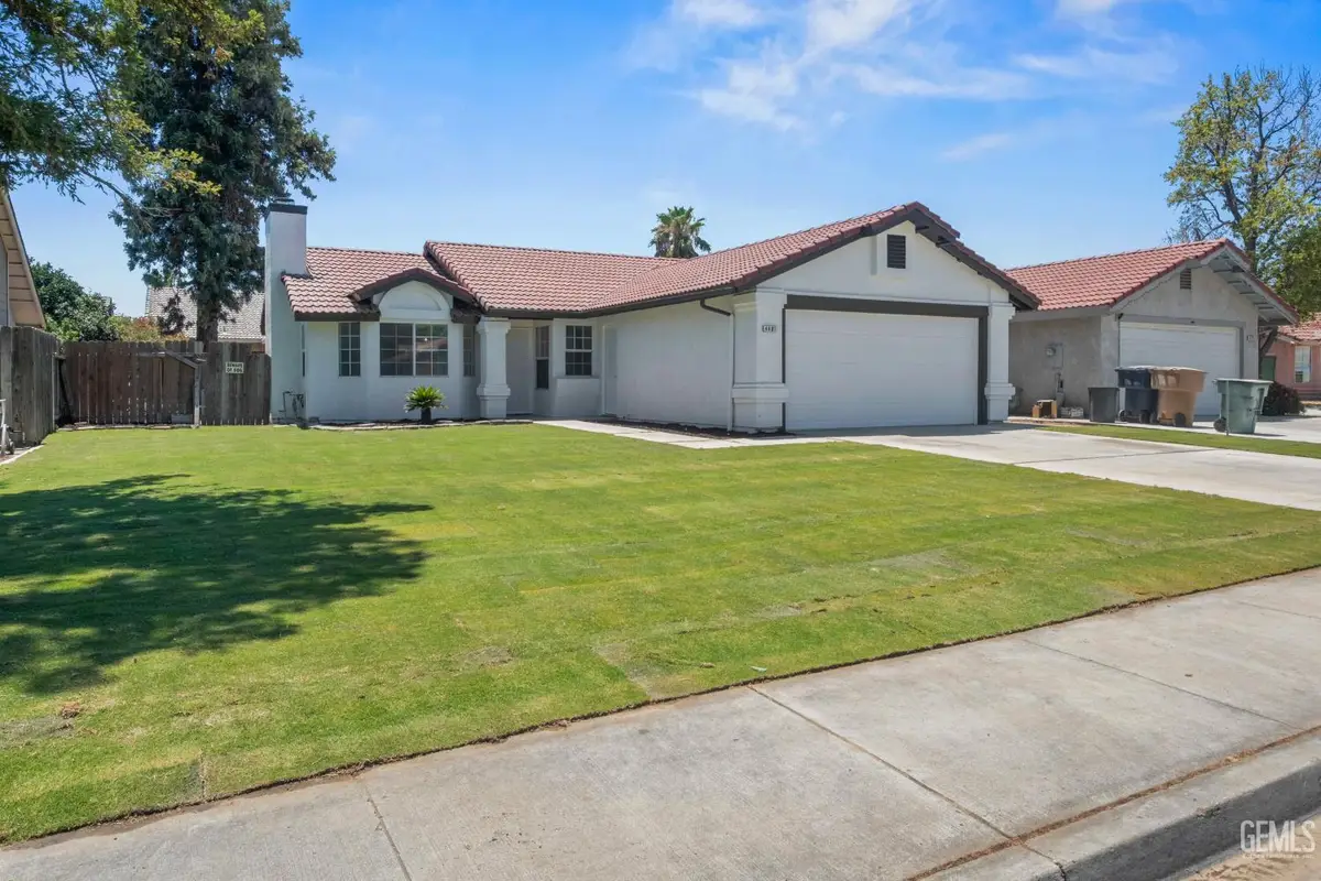 4401 CYCLONE DRIVE, Bakersfield, CA 93313 - #1