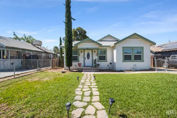 419 RAY STREET, Bakersfield, CA 93308