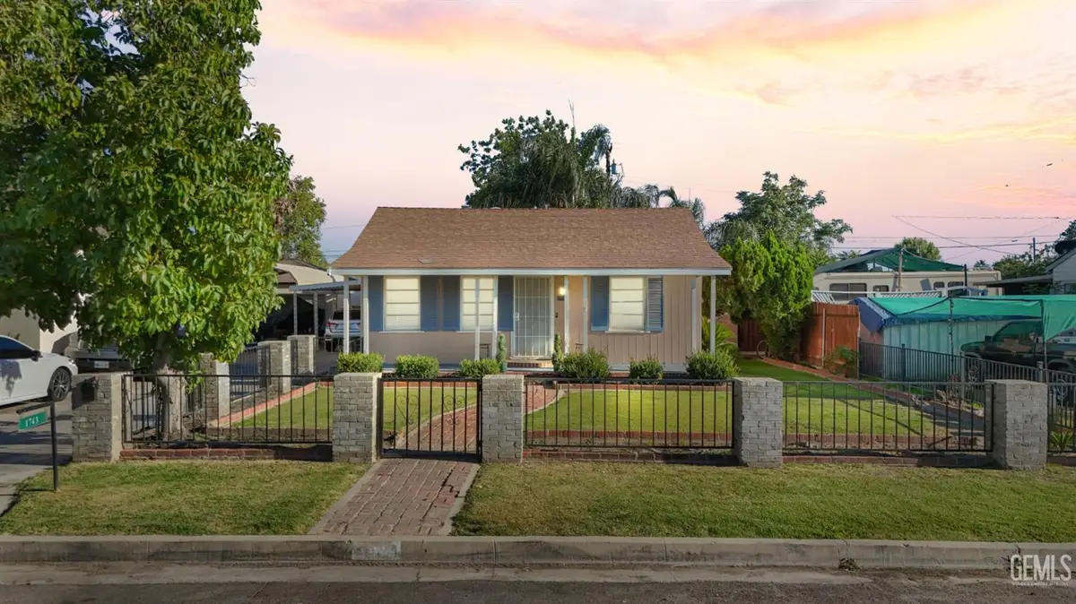 1743 ROSE MARIE DRIVE, Bakersfield, CA 93304 - #1