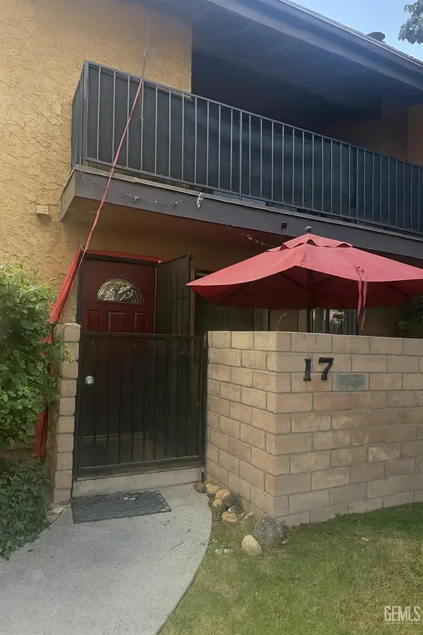 4208 TIERRA VERDE STREET #17, Bakersfield, CA 93301