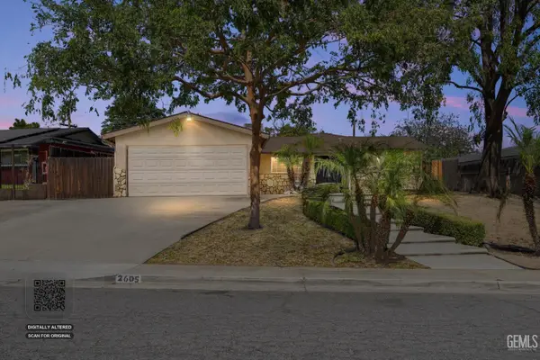 2605 TANGERINE STREET, Bakersfield, CA 93306