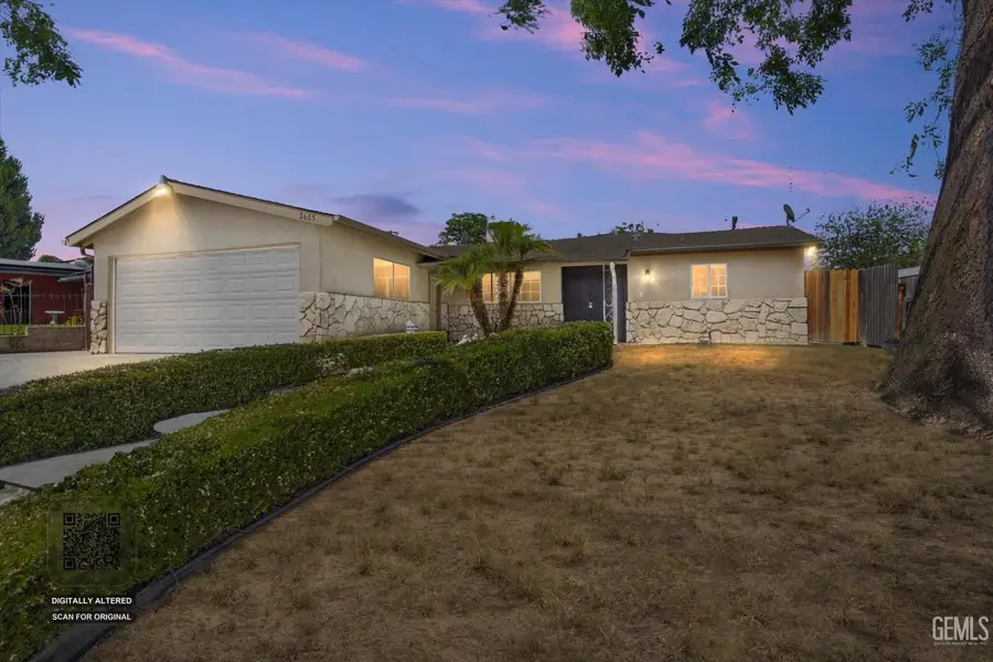 2605 TANGERINE STREET, Bakersfield, CA 93306 - #2