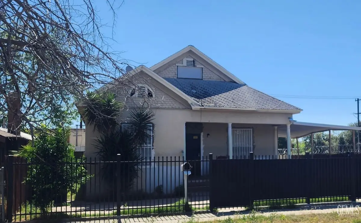 707 NILES STREET, Bakersfield, CA 93305 - #1