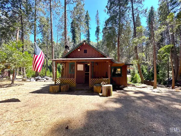 18 WHITE RIVER ROAD, Cal Hot Springs, CA 93207