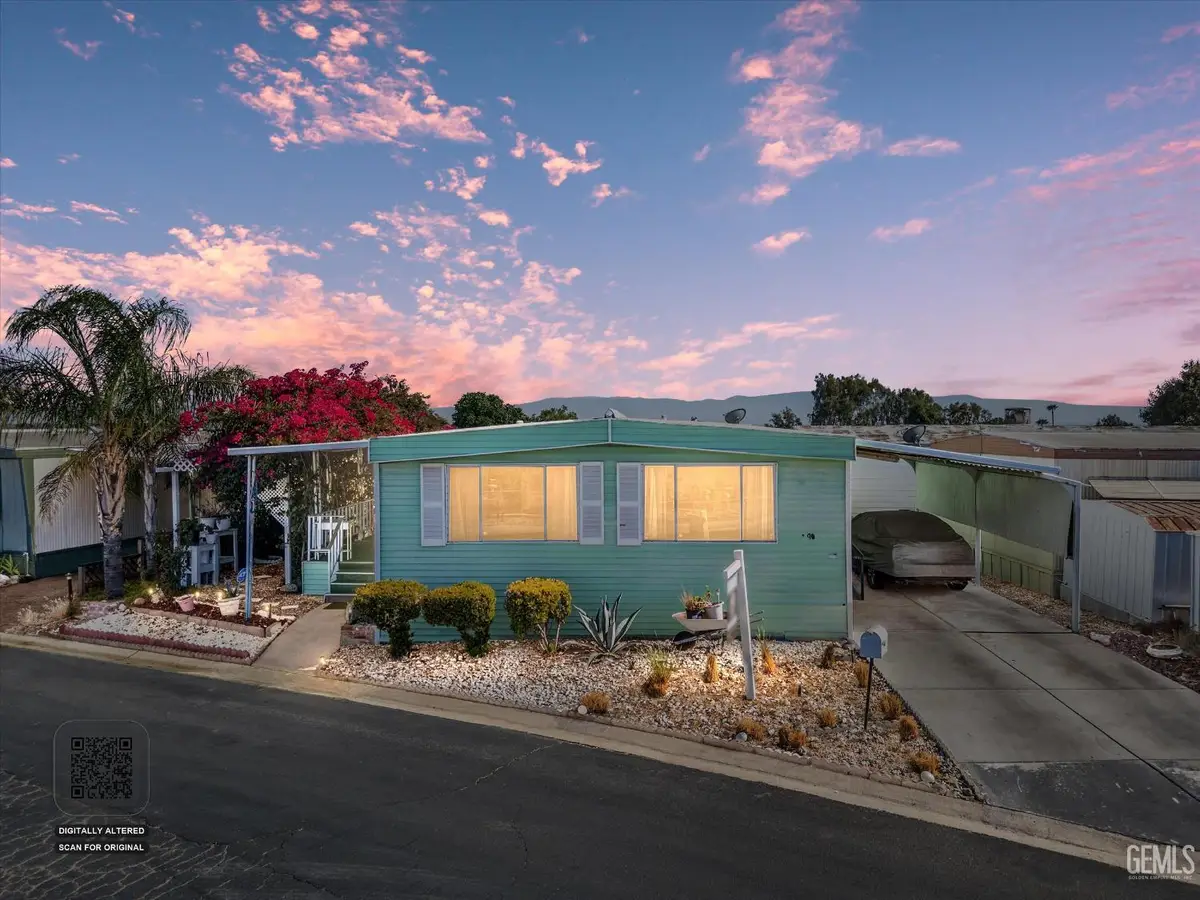 8500 KERN CANYON ROAD #90, Bakersfield, CA 93306 - #1