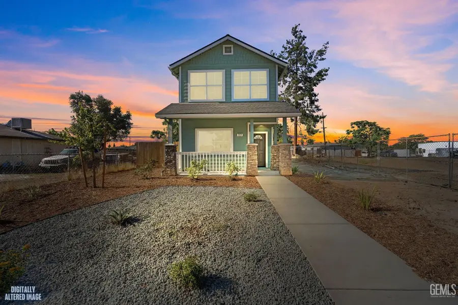209 E 10TH STREET, Bakersfield, CA 93307 - #2
