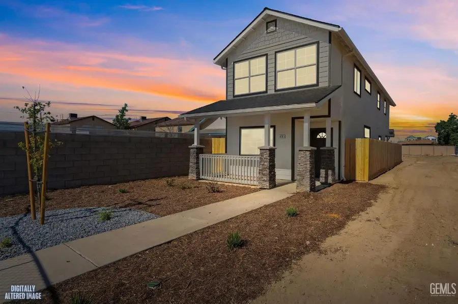 418 S WILLIAMS STREET, Bakersfield, CA 93307 - #2