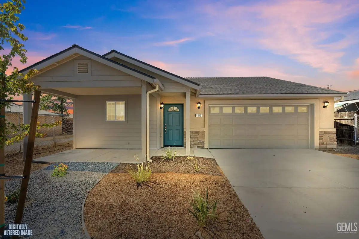 1213 MURDOCK STREET, Bakersfield, CA 93307 - #1