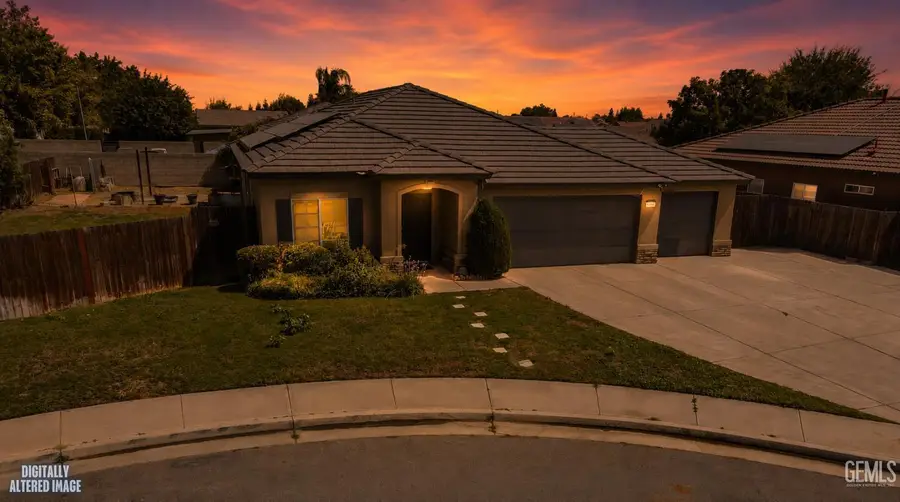 10828 TAMARRON DRIVE, Bakersfield, CA 93311 - #3