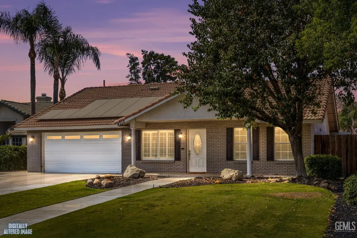 4213 TEMPLETON STREET, Bakersfield, CA 93312 - #1