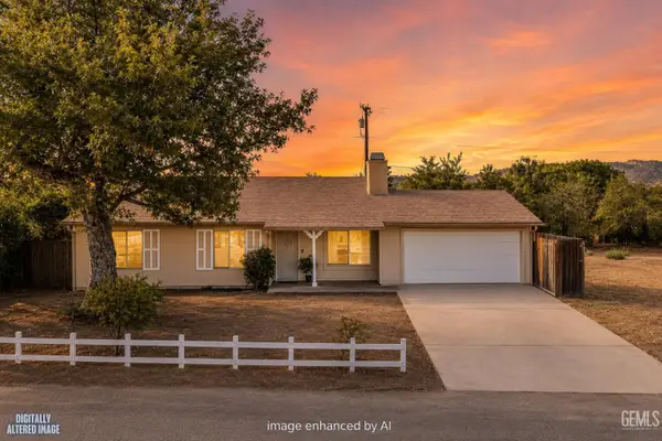 21161 SANTA BARBARA DRIVE, Tehachapi, CA 93561
