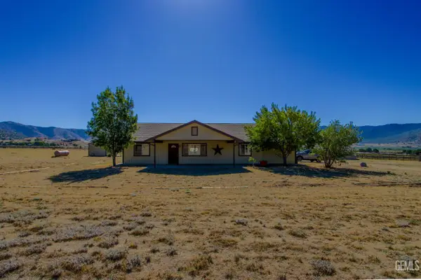 20654 SASIA ROAD, Tehachapi, CA 93561