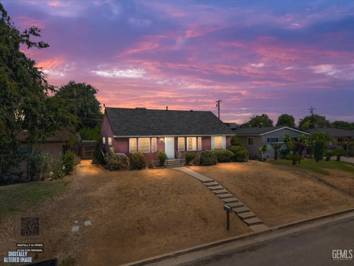 3023 BUCKNELL STREET, Bakersfield, CA 93305 - #1
